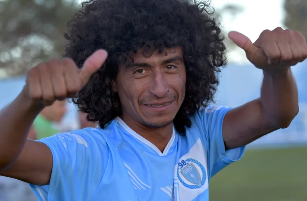 Nicolás Arce