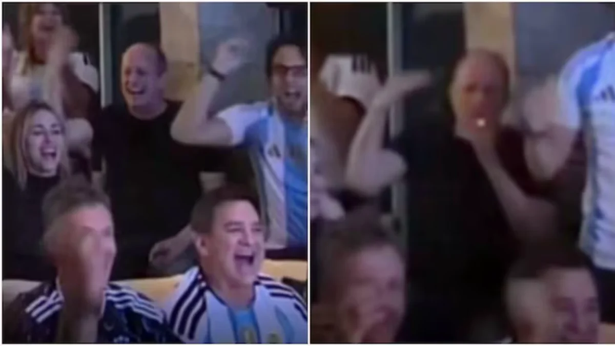 Insaurralde de festejo