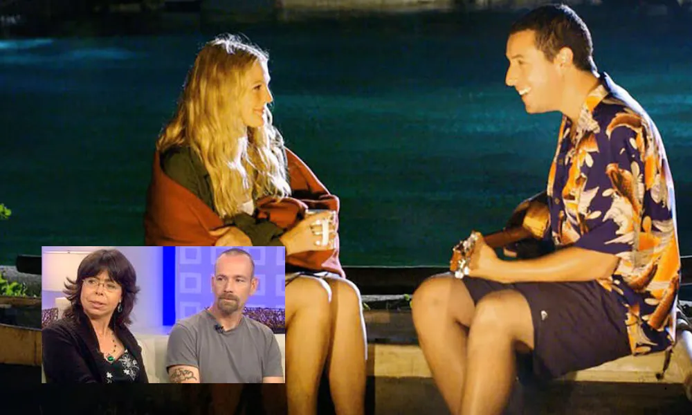 Historia de película