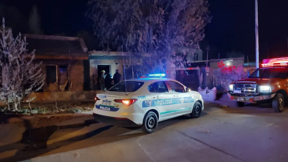 Incendio un muerto en tw