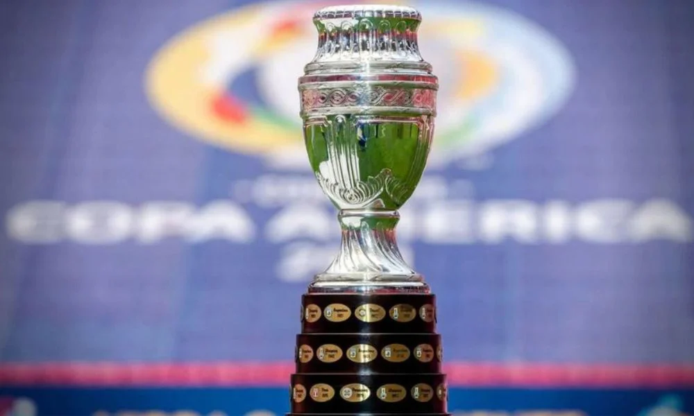 Copa América. Foto TV Pública
