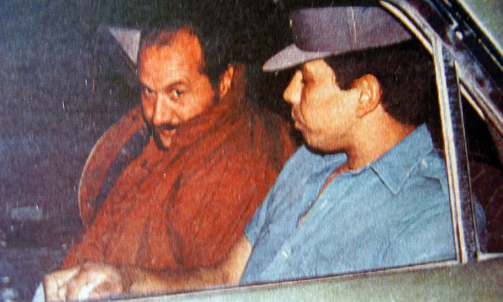 Mi archivo Crimen de Casalla Foto Archivo Jornada