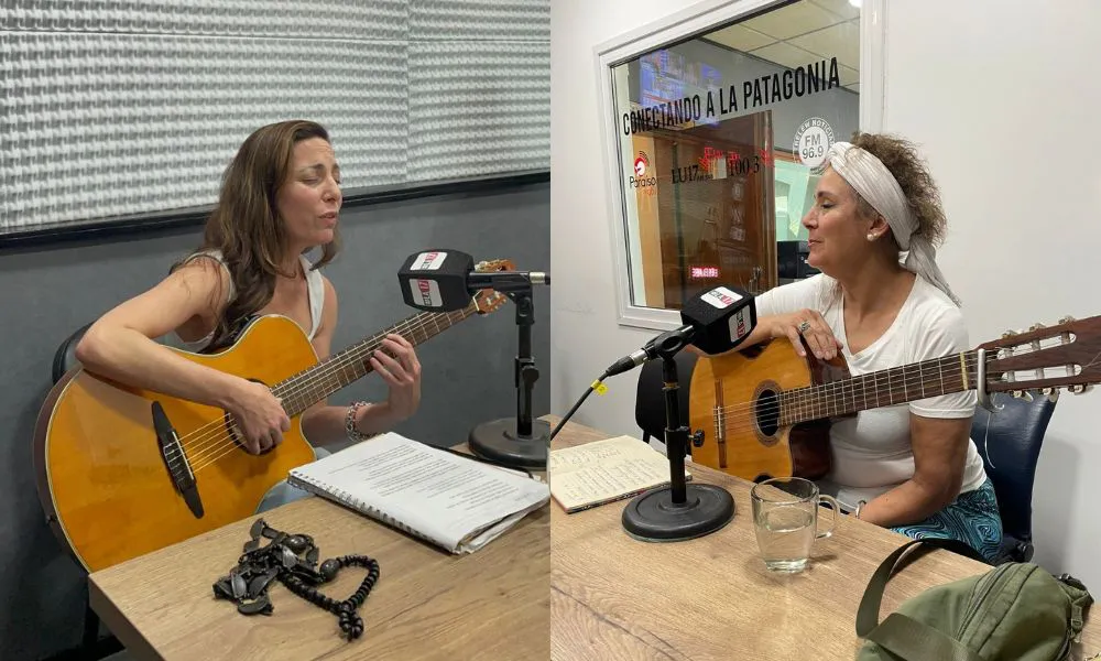 Loi sanguinetti y gladys seremar