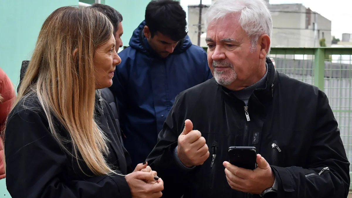 Avanza la obra integral de Casa del Niño en Comodoro Rivadavia