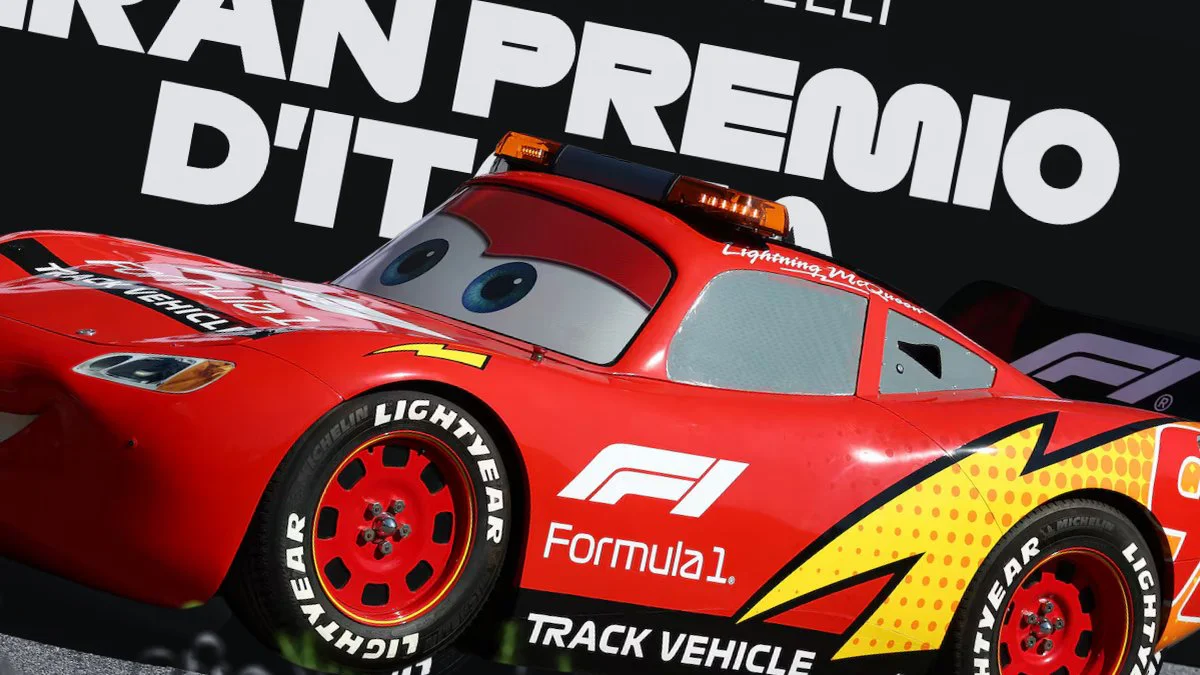 Rayo McQueen