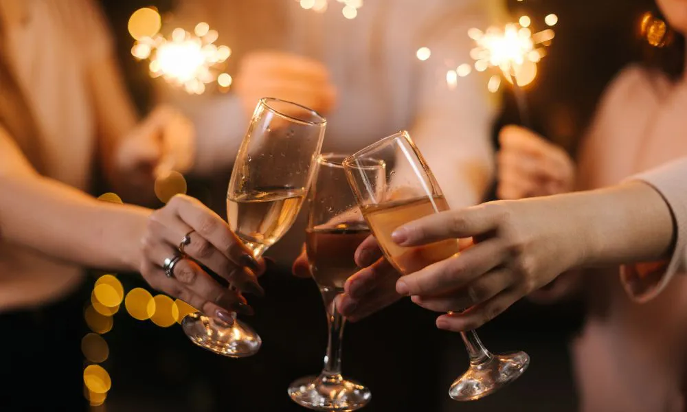 Brindis. Foto Freepik