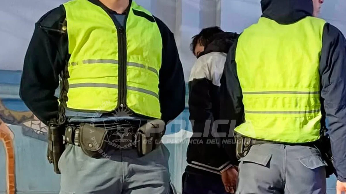 Demoraron a un hombre con pedido de captura
