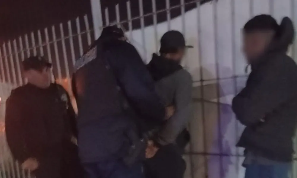 Detuvieron en Comodoro a un hombre con pedido de captura vigente en Trelew