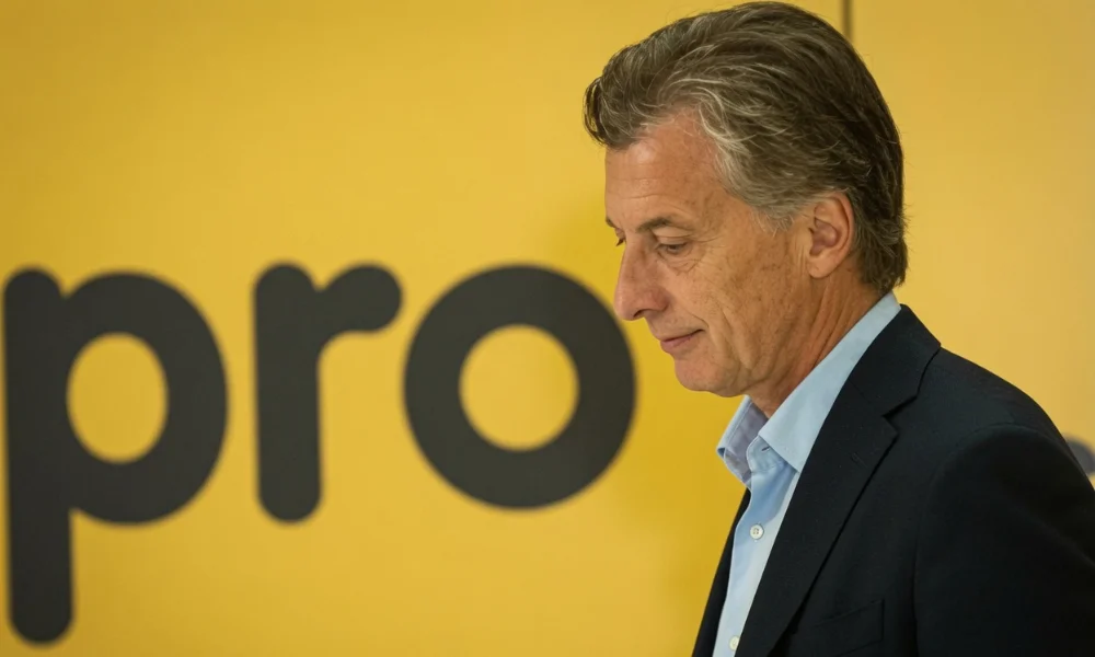 Mauricio Macri