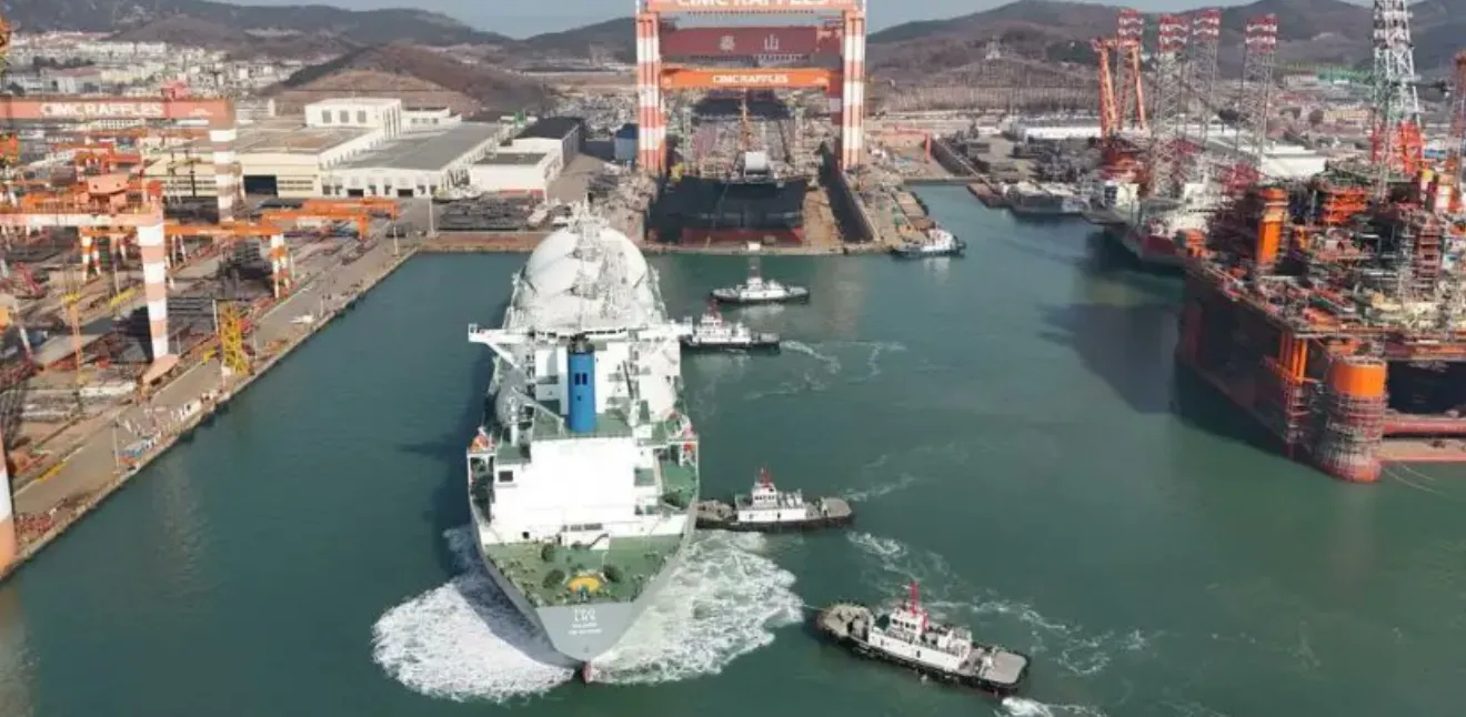 weretilneck segundo barco