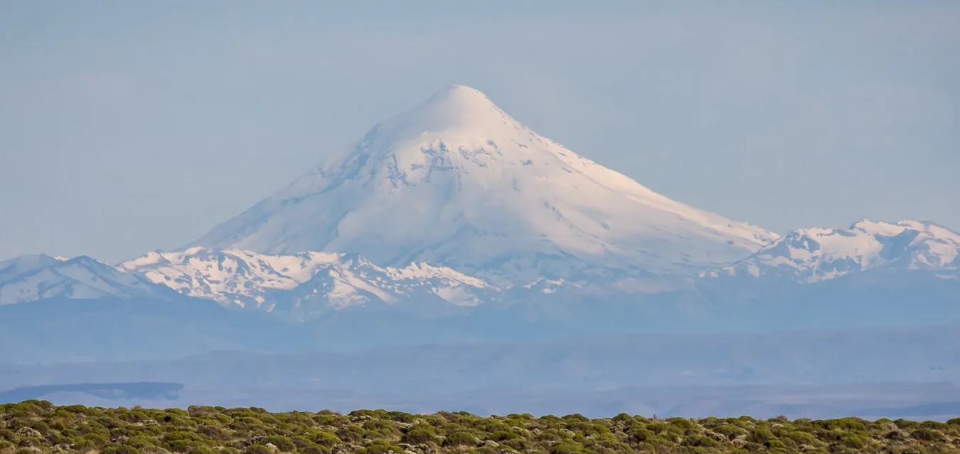 volcan lanin