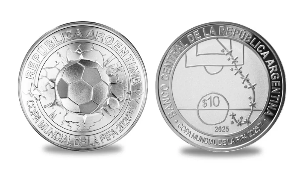 moneda conmemorativa