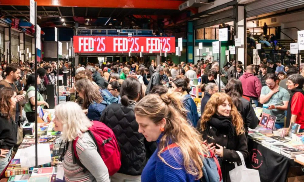 Feria de Editores 2025