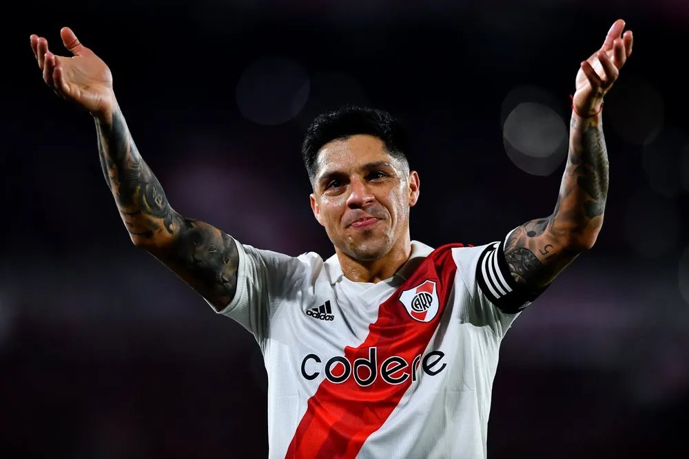 PÉREZ VUELVE A ESTUDIANTES DE LA PLATA