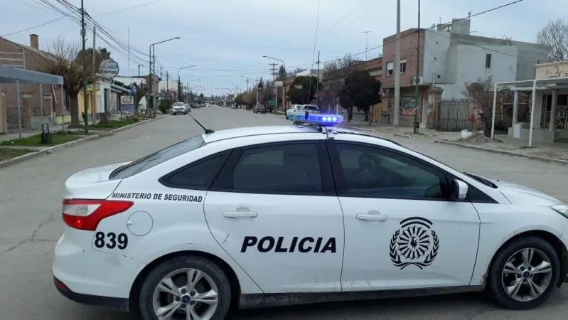 Policía