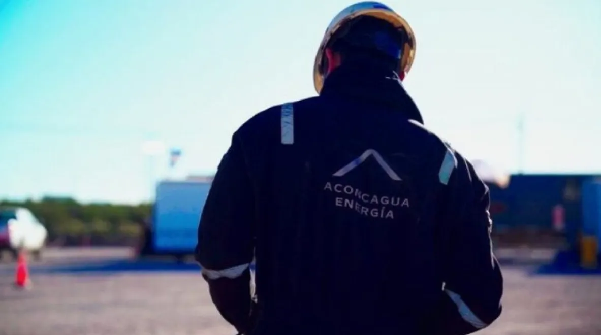 aconcagua energia