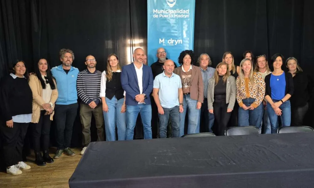 Mesas Intersectoriales de Prevención de Consumos Problemáticos