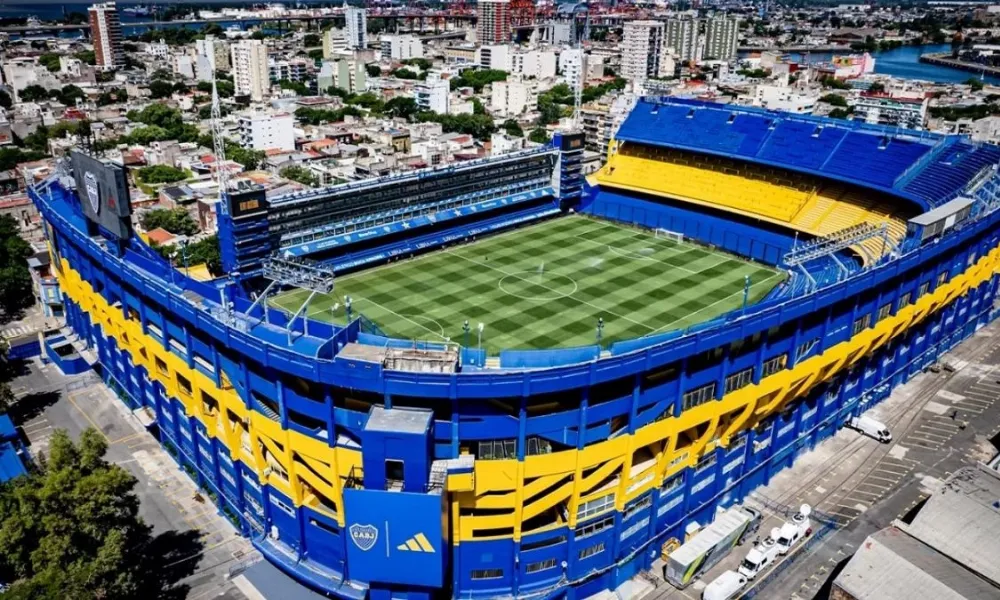 Buenas noticias para Boca