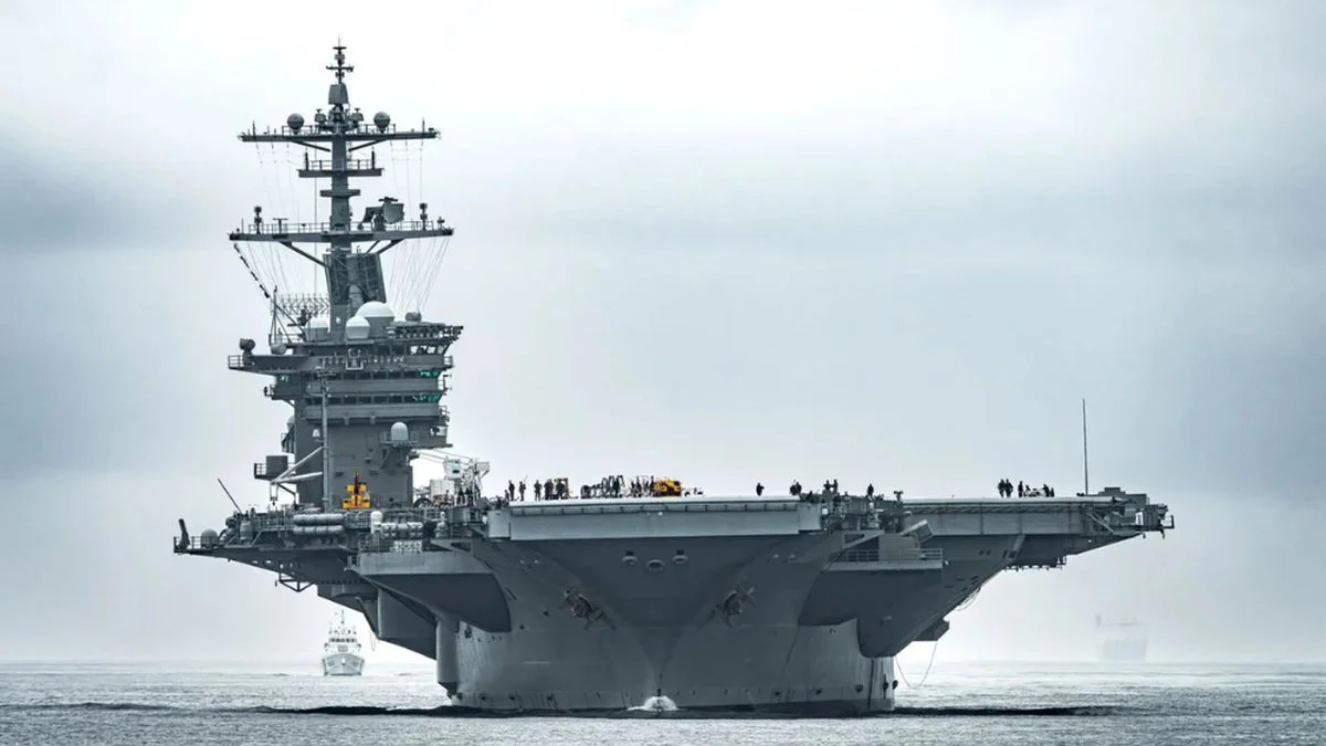 USS George Washington