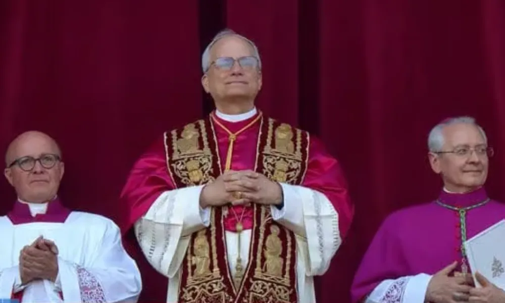 Papa León XIV
