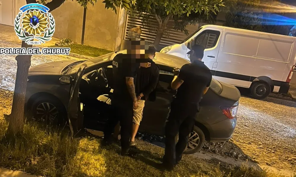 detenido