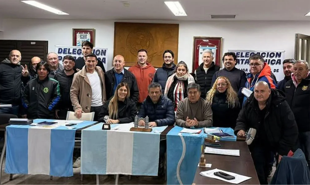 La Provincia profundiza el trabajo con la Liga del Valle para acompañar a las instituciones.