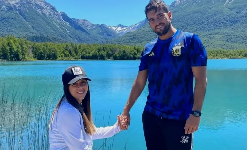 María Sol Messi sufrió un choque en Miami que le provocó quemaduras y fractura de vértebras