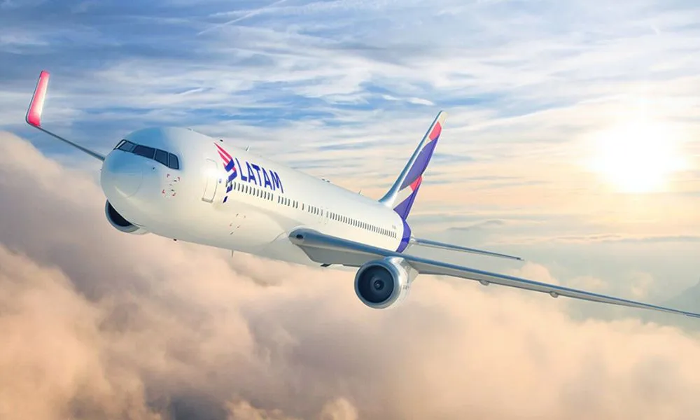 Latam Airlines