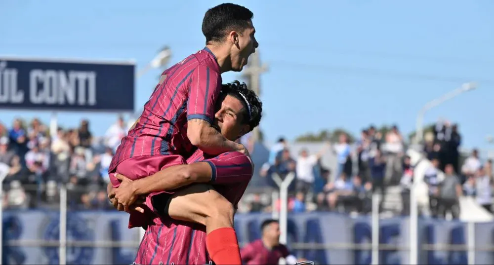 Germinal y Guillermo Brown jugarán los playoffs por el segundo ascenso