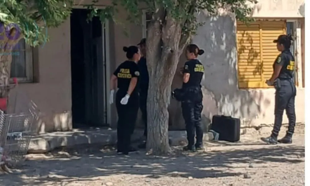 Detenido en Trelew por asesinato