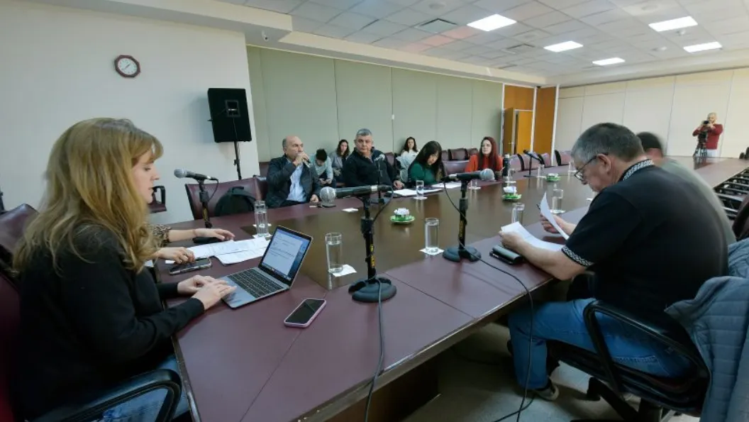 parlamento patagonico