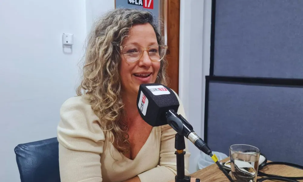 Florencia García Fonoaudiologa