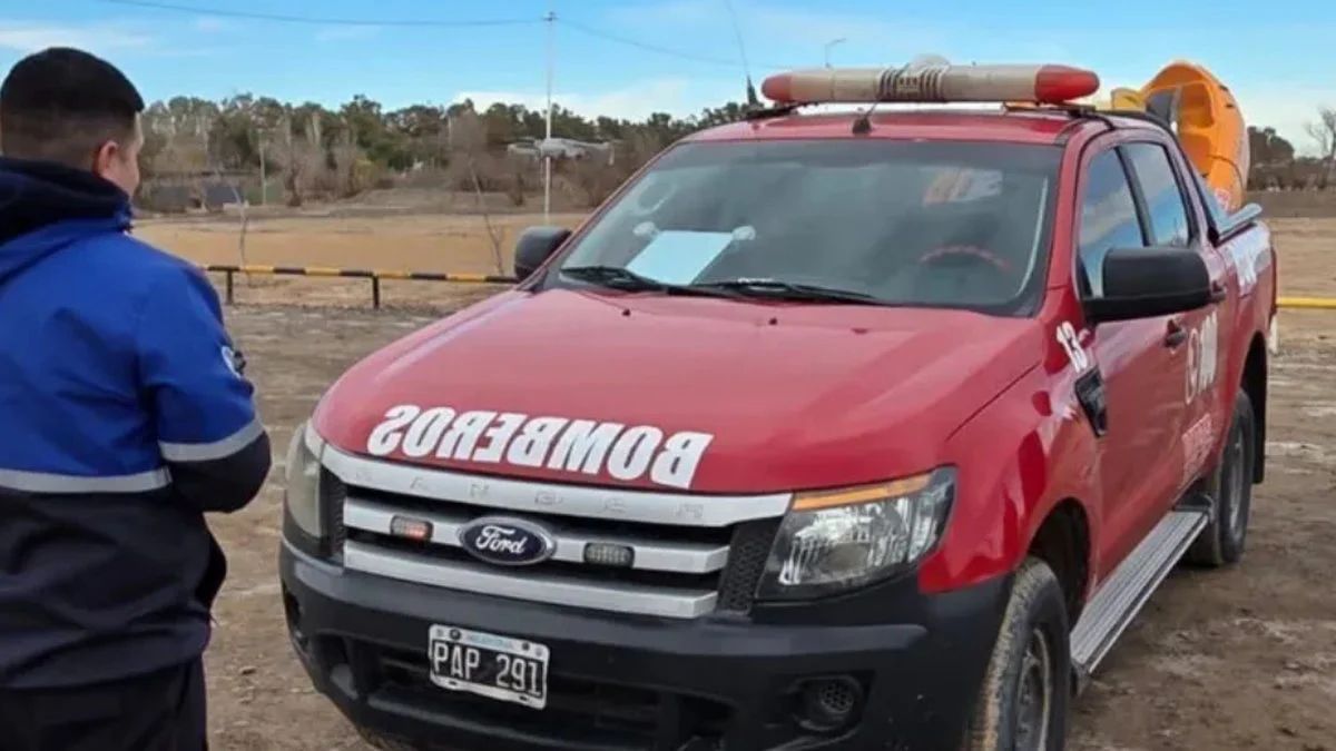 Bomberos de Río Negro (LMCipolletti)