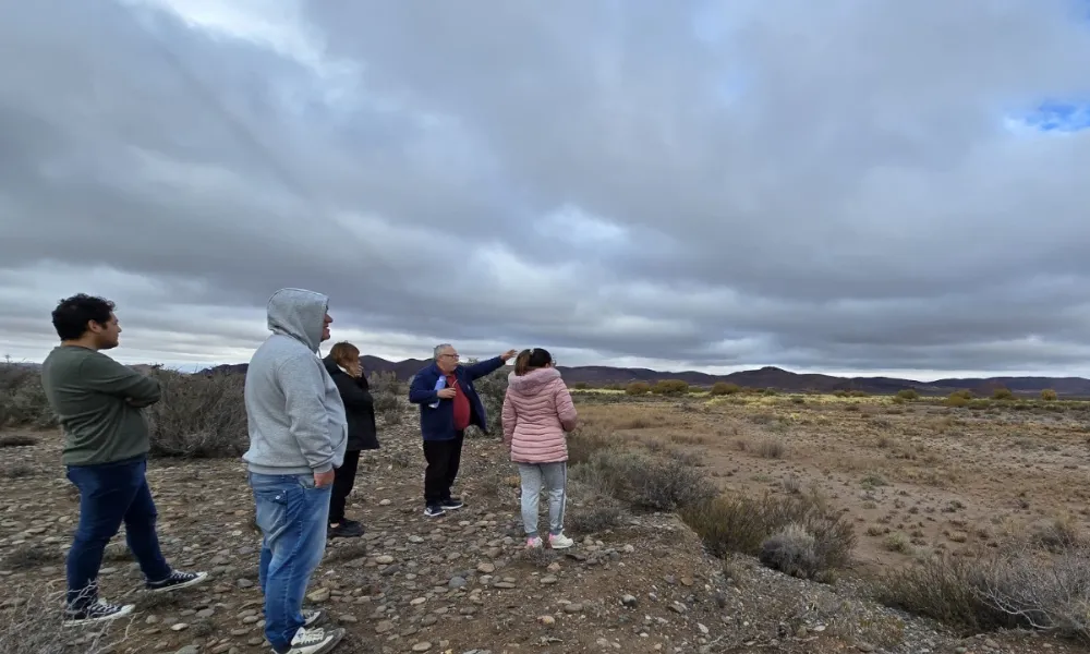 curso de posgrado en Esquel