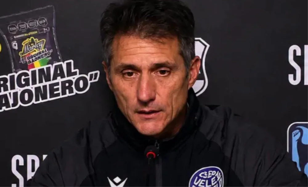 Guillermo Barros Schelotto. Foto Club Atlético Vélez Sarsfield.