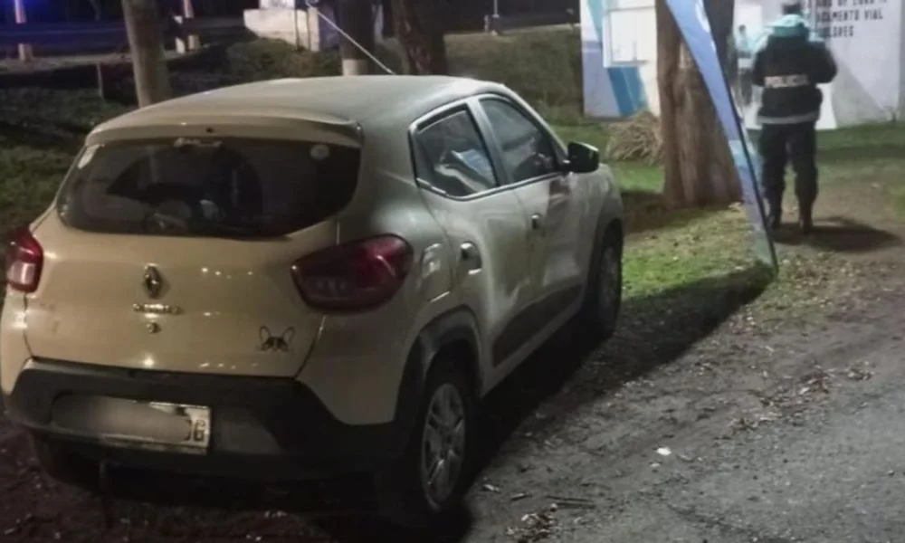 Manejó más de 50 kilómetros en contramano. Foto Agencia Noticias Argentinas