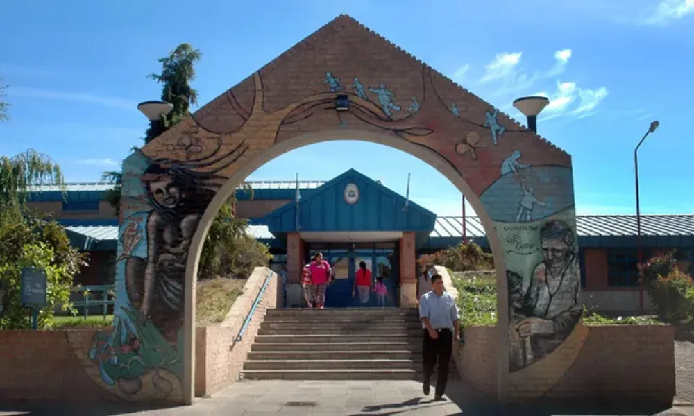 Hospital de Junín de los Andes