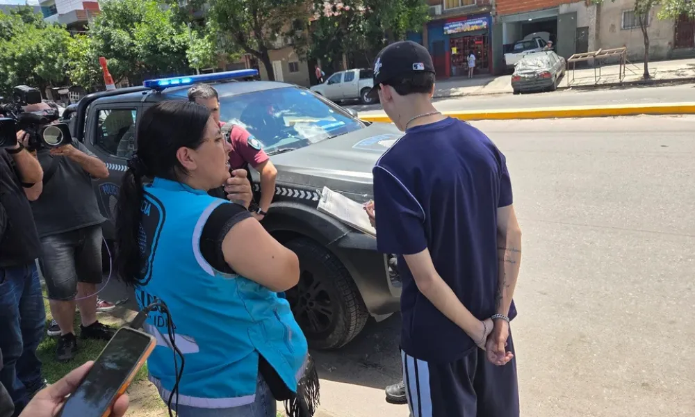 hincha atropellado