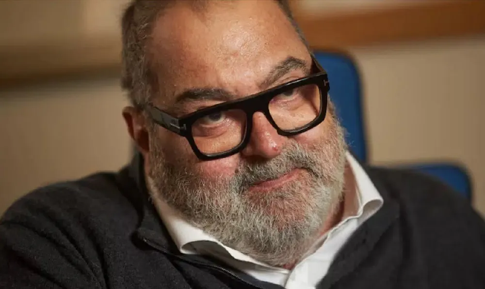 Jorge Lanata