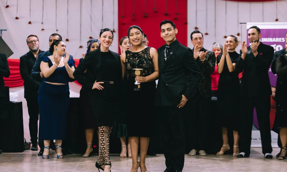 Mundial de Tango BA en Madryn