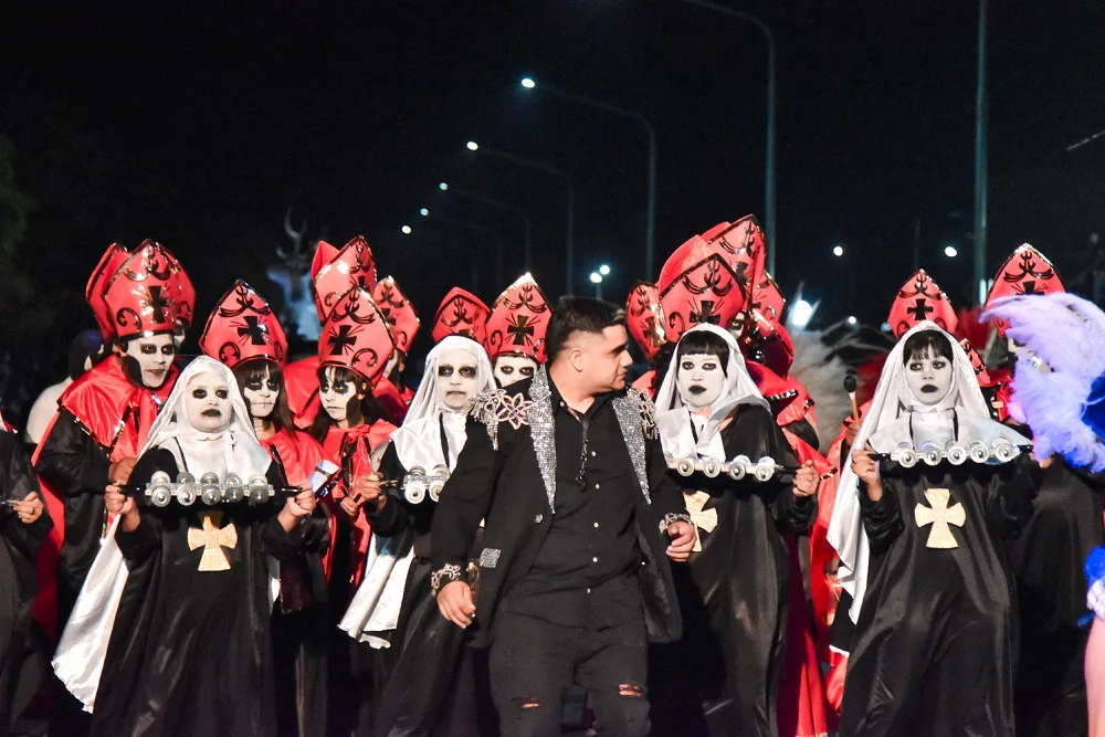 carnaval Dolvaon 2025 6