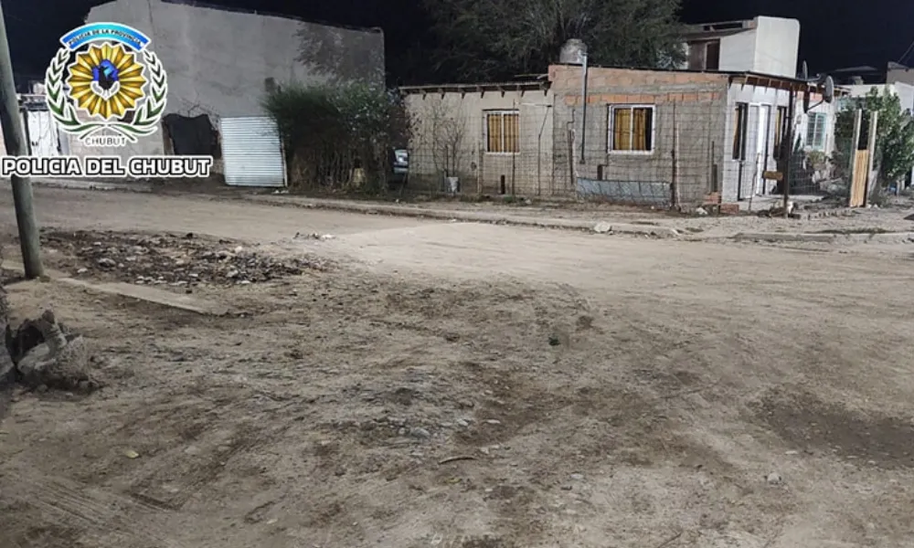 Lugar donde se produjo el hecho