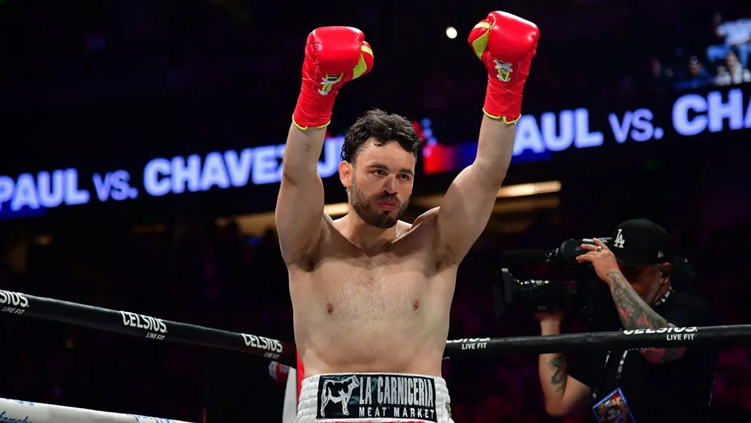 Julio César Chavez Jr. (Foto: USA Today)