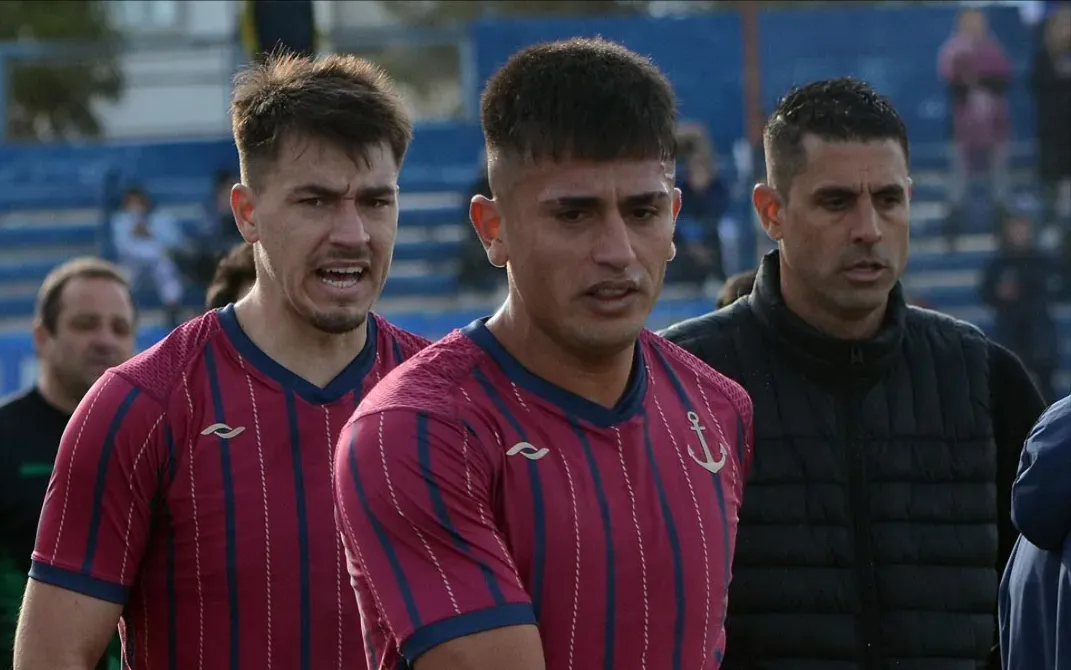 Foto Browndosmil Guillermo Brown afronta un duelo decisivo ante Kimberley