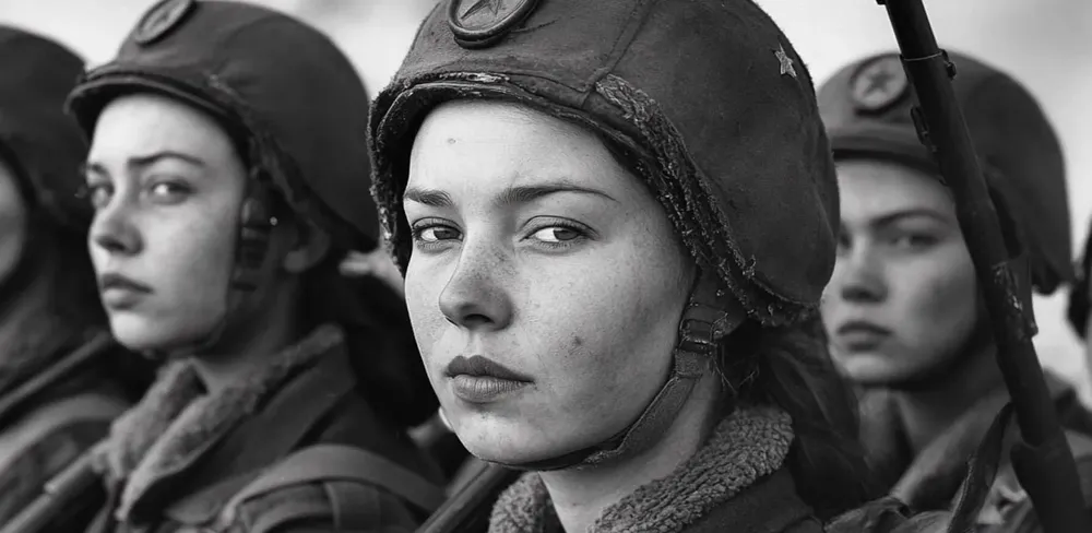 rusas guerra