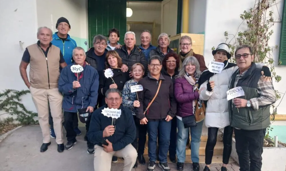 Escuela 84 de Madryn aniversario 5