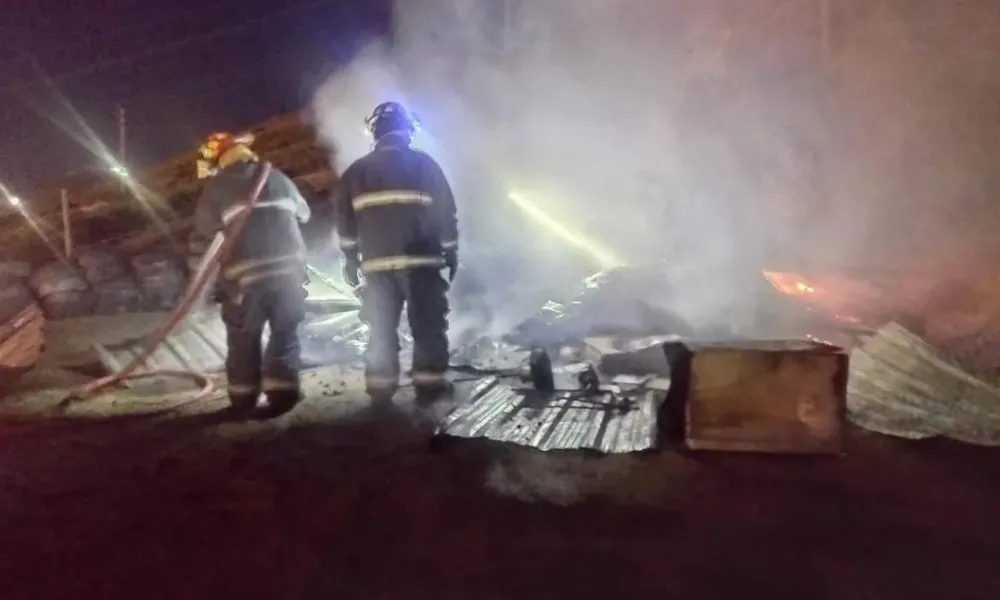 Incendio