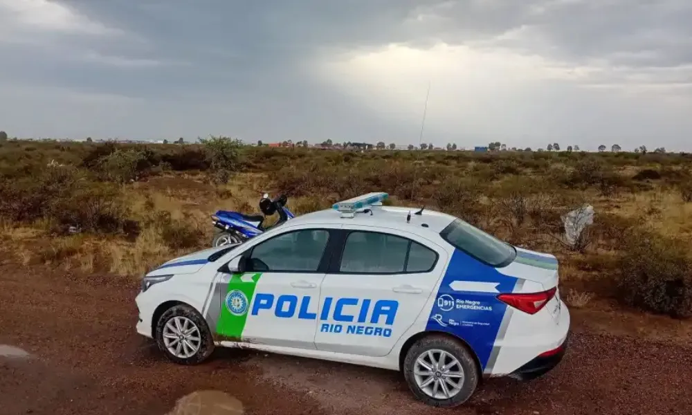 Hallazgo de un cuerpo en SAO