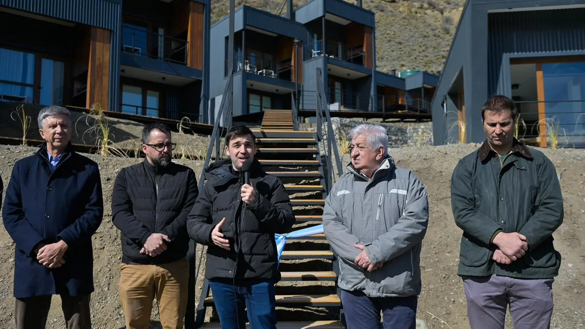 Complejo Islas Malvinas