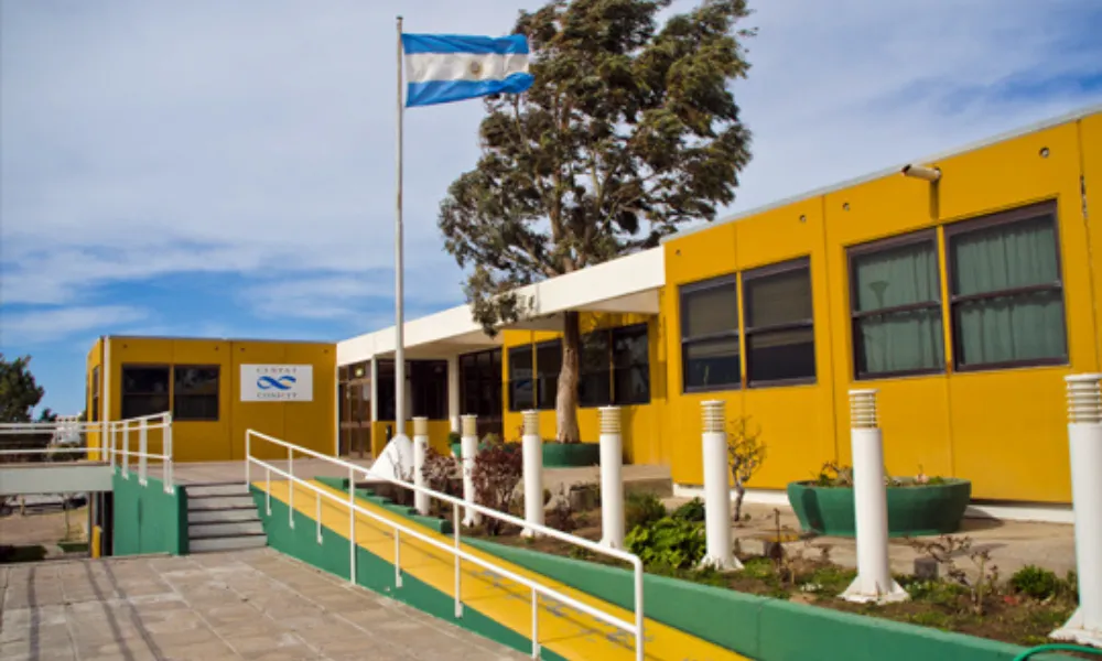 Cenpat Conicet Puerto Madryn
